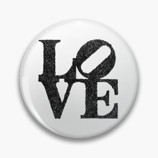 Item preview, LOVE Scribble designed and sold by graphicsbysam.