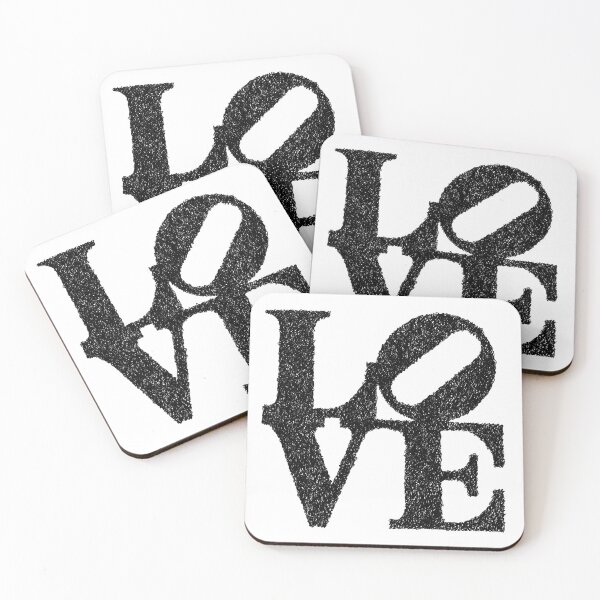 Item preview, LOVE Scribble designed and sold by graphicsbysam.