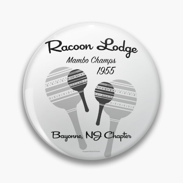 Item preview, Racoon Lodge Mambo Champs designed and sold by Normbot2000.