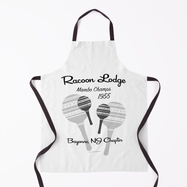 Item preview, Racoon Lodge Mambo Champs designed and sold by Normbot2000.