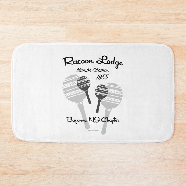 Item preview, Racoon Lodge Mambo Champs designed and sold by Normbot2000.