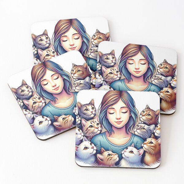 Item preview, Cat Whisperer designed and sold by Fastokart.