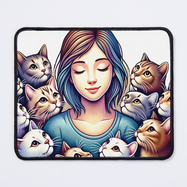 Item preview, Cat Whisperer designed and sold by Fastokart.