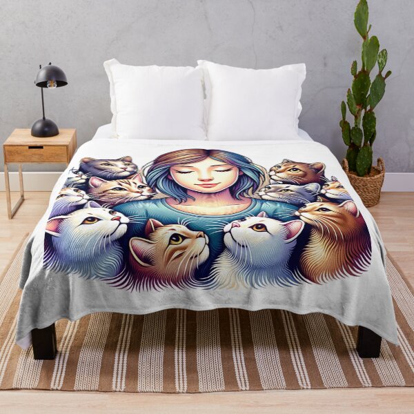 Item preview, Cat Whisperer designed and sold by Fastokart.