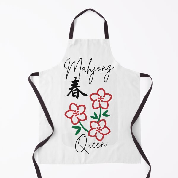 Item preview, Mahjong Mahjongg Flower designed and sold by GinnaRay.
