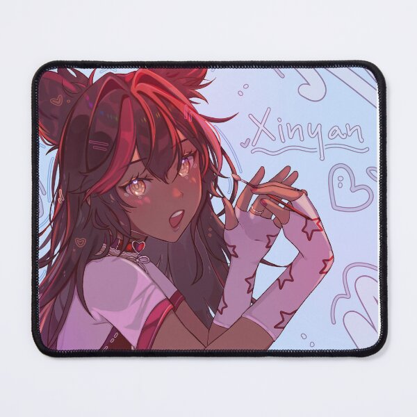 Item preview, Xinyan! Genshin designed and sold by Smoochibun0.
