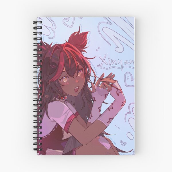 Item preview, Xinyan! Genshin designed and sold by Smoochibun0.