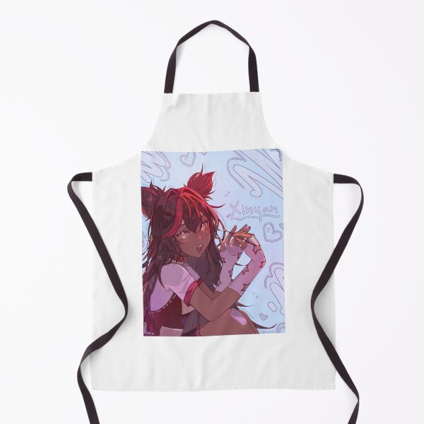 Item preview, Xinyan! Genshin designed and sold by Smoochibun0.