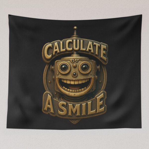Item preview, Smile.exe designed and sold by DeadThingsShop.