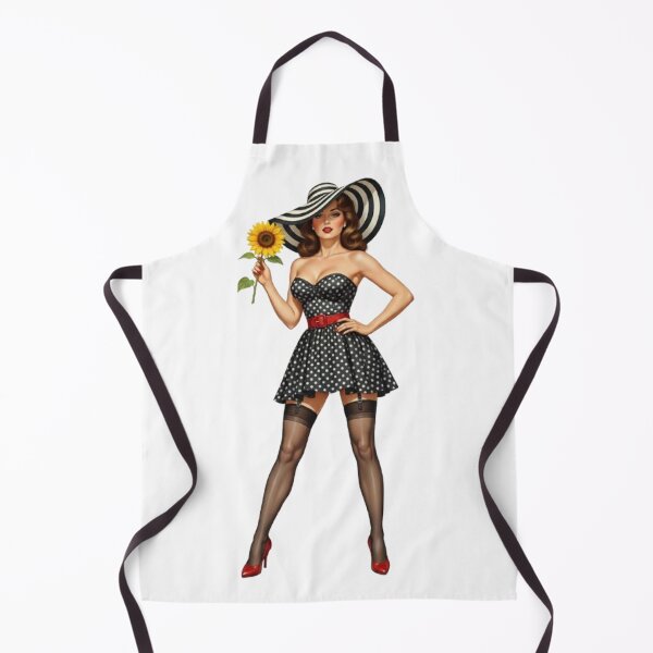 Item preview, "Retro Glamour: Charm and Audacity of Pin-Ups” designed and sold by CHRIST5000.