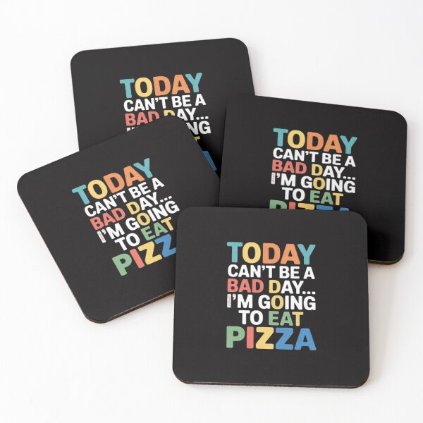 Item preview, Today Can'T Be A Bad Day I'm Going To Eat Pizza designed and sold by teltvitossuilea.