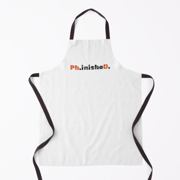Item preview, Phinished – Graduation Design for PhD Graduates designed and sold by Artycom.