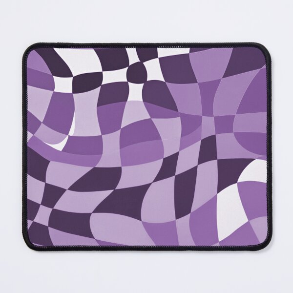 Artikelvorschau, Bauhaus Abstract Wavy Checkerboard entworfen und verkauft von Timegraf.