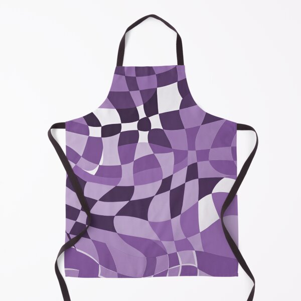 Artikelvorschau, Bauhaus Abstract Wavy Checkerboard entworfen und verkauft von Timegraf.