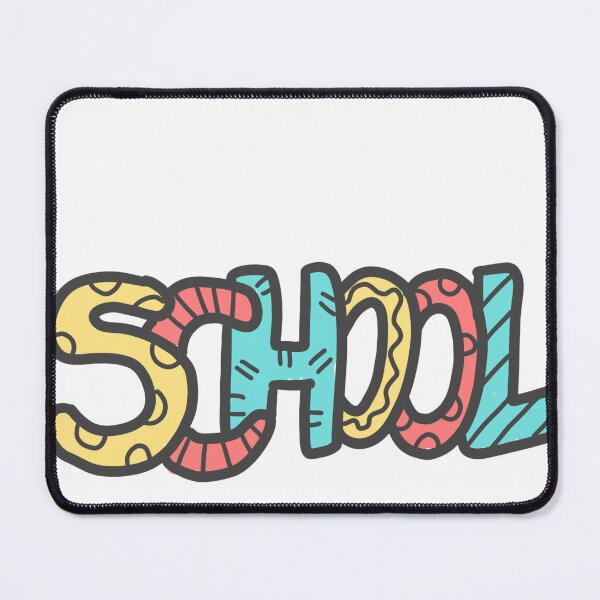 Artikelvorschau, Schule mit ZEICHNEN MIT BUH entworfen und verkauft von DRAW-WITH-BOOO.