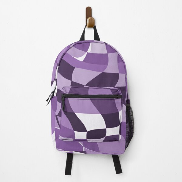 Artikelvorschau, Bauhaus Abstract Wavy Checkerboard entworfen und verkauft von Timegraf.