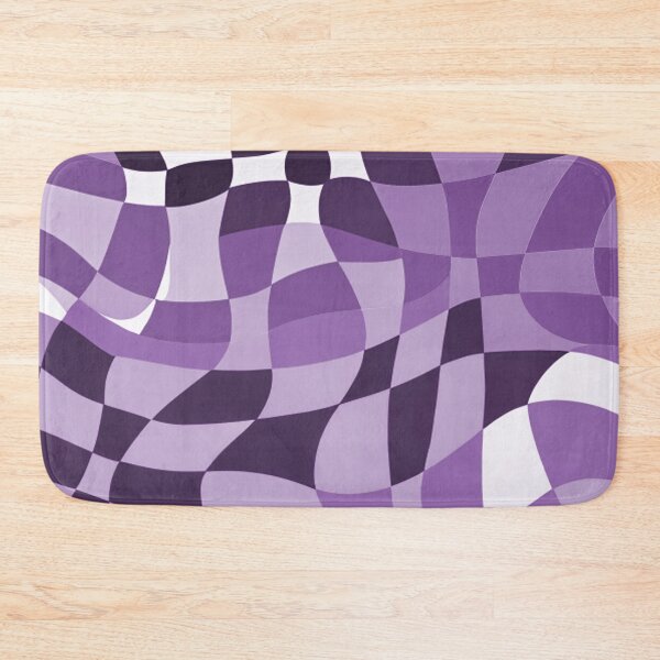 Artikelvorschau, Bauhaus Abstract Wavy Checkerboard entworfen und verkauft von Timegraf.
