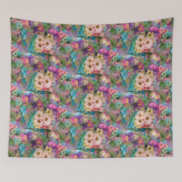 Item preview, A Parcel of Posies for You! designed and sold by Sandra Fortier.