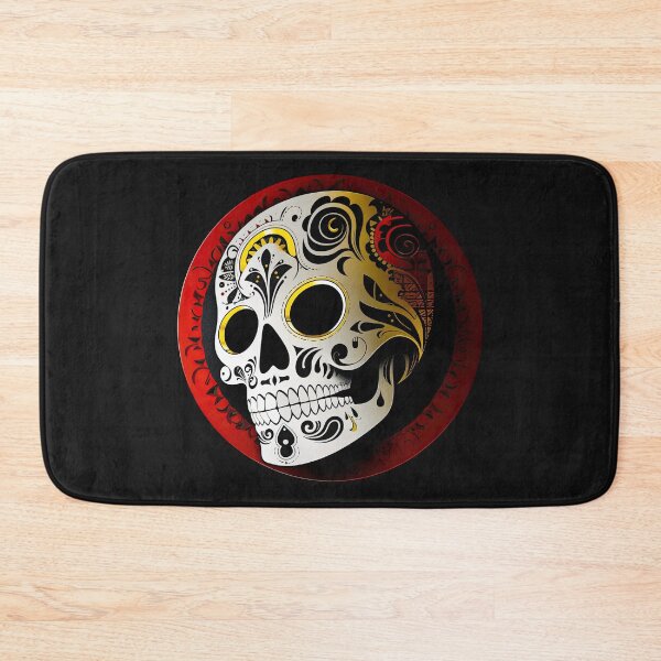 Item preview, Mexican skull designed and sold by stroker88.