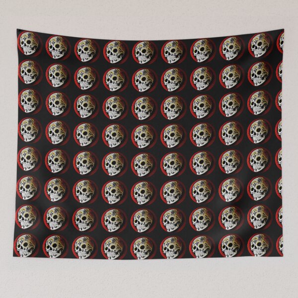 Item preview, Mexican skull designed and sold by stroker88.