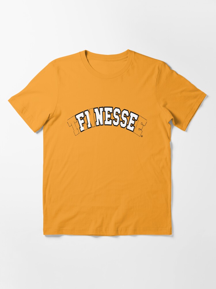 orange finesse sweatshirt