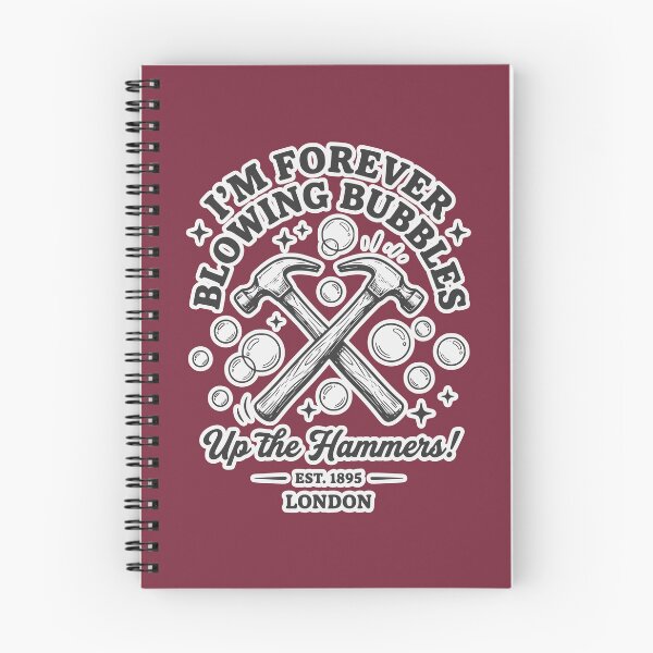Item preview, I'm forever blowing bubbles Hammers London 1895 Vintage Retro designed and sold by Red-since-1892.