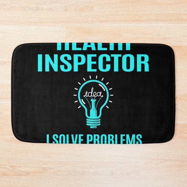 Item preview, Health Inspector designed and sold by vanejamofedau.