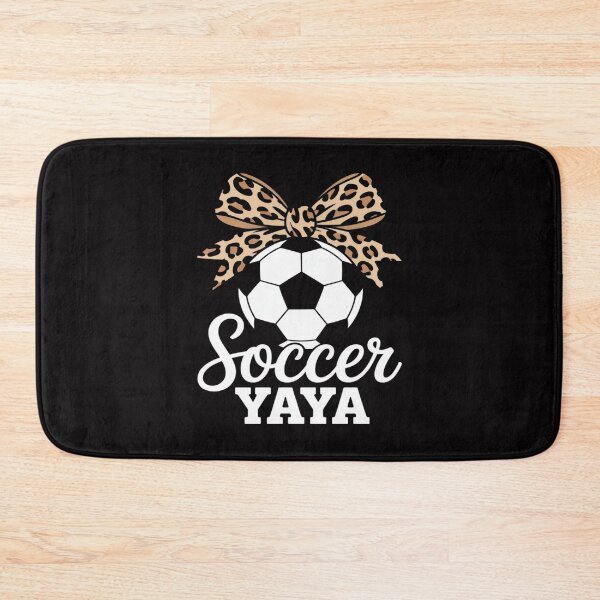 Item preview, Soccer Yaya Soccer Player Leopard Yaya designed and sold by teltvitossuilea.