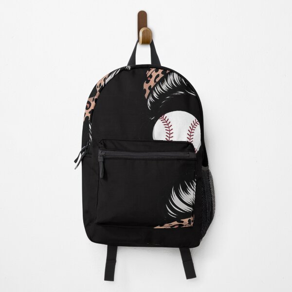 Item preview, MomMom Life Messy Bun Hair Soccer Baseball Mom Mom designed and sold by teltvitossuilea.