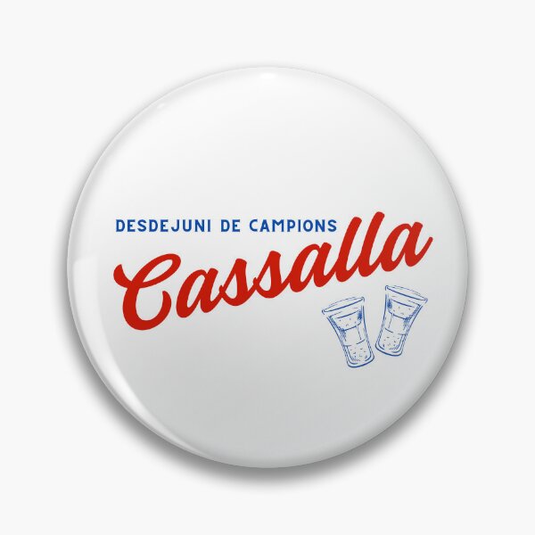 Item preview, Cassalla, fromjuni de campions designed and sold by Pensat & Fet.