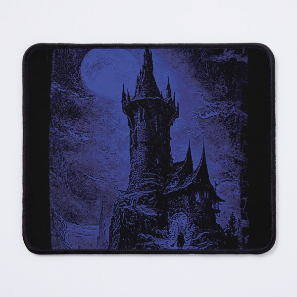 Item preview, Cold Moon, Old Ways (blue version) designed and sold by Dungeon-Shop.