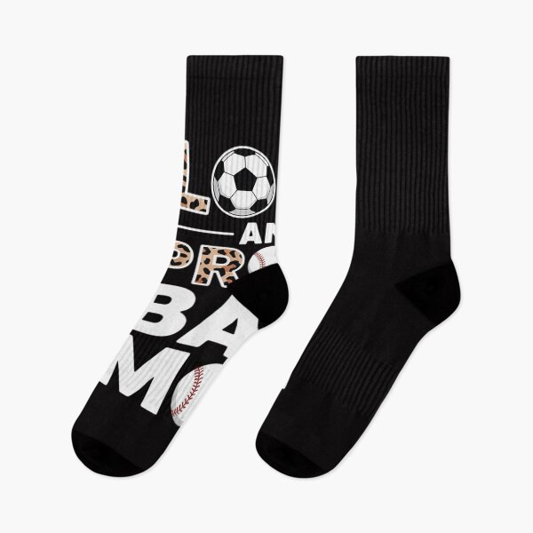 Item preview, Loud and Proud Ball Mom Leopard Soccer Baseball Player Mom 2 designed and sold by teltvitossuilea.