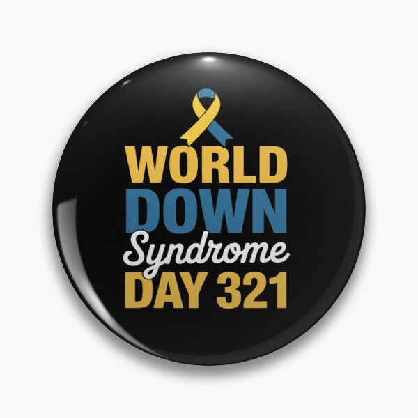 Item preview, World Down Syndrome Day 3.21 designed and sold by teltvitossuilea.