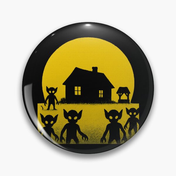 Item preview, The Hopkinsville Encounter designed and sold by CryptidOutfittersCo.