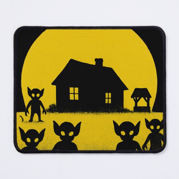 Item preview, The Hopkinsville Encounter designed and sold by CryptidOutfittersCo.