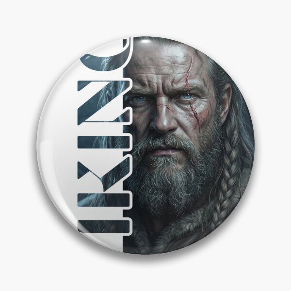 Item preview, Battle Hardened Viking Warrior - Norse Mythology Typography designed and sold by TeezOfMadness.