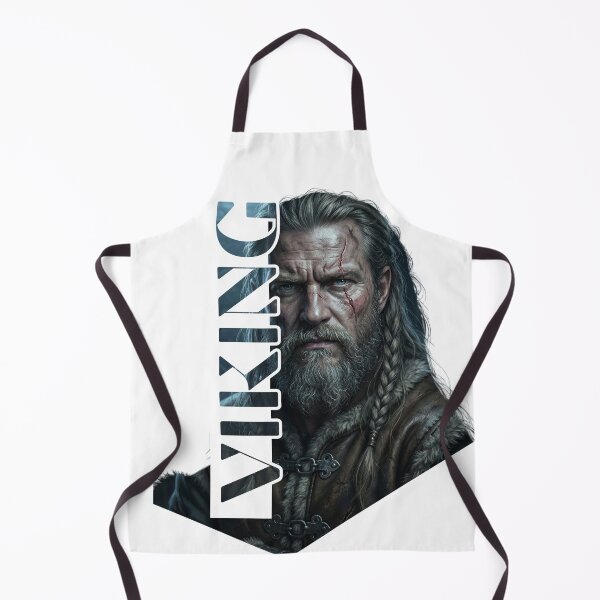 Item preview, Battle Hardened Viking Warrior - Norse Mythology Typography designed and sold by TeezOfMadness.