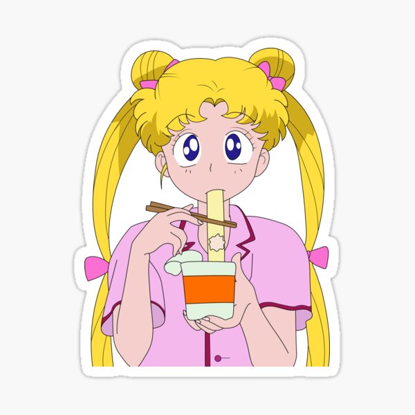 usagi Sticker