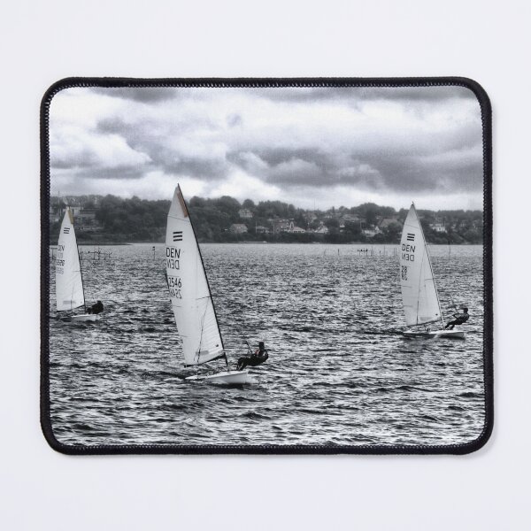 Item preview, Into the Wind by Three on Roskilde Fjord designed and sold by Larry Davis.