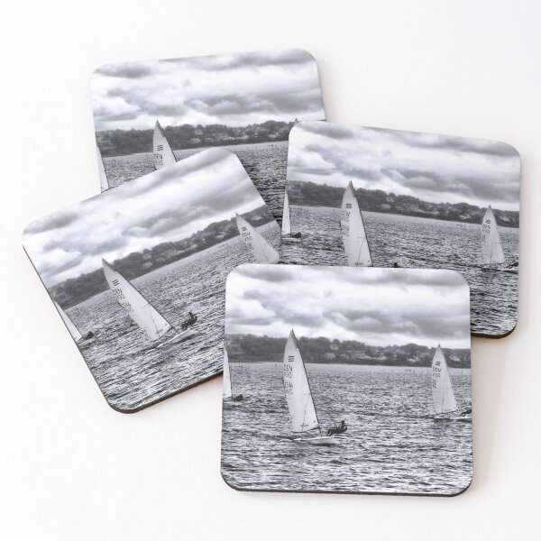 Item preview, Into the Wind by Three on Roskilde Fjord designed and sold by Larry Davis.
