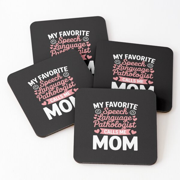 Item preview, Mother Women Cool SLP My Favorite Speech Language designed and sold by teltvitossuilea.