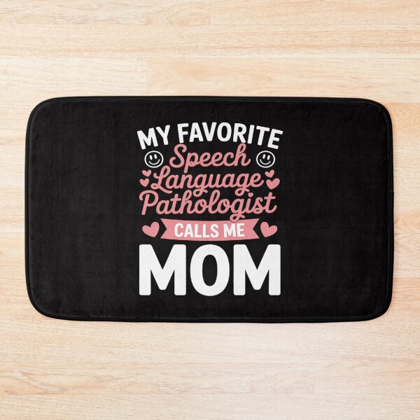 Item preview, Mother Women Cool SLP My Favorite Speech Language designed and sold by teltvitossuilea.