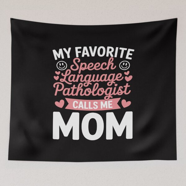 Item preview, Mother Women Cool SLP My Favorite Speech Language designed and sold by teltvitossuilea.