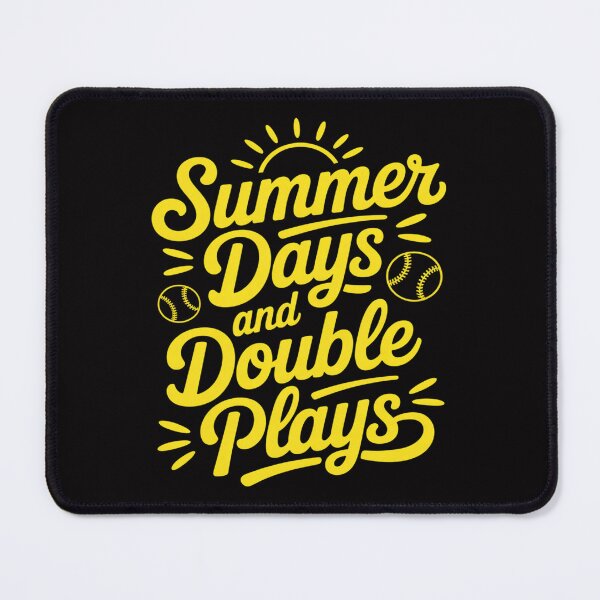 Item preview, Summer Days and Double Plays designed and sold by teltvitossuilea.