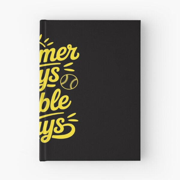 Item preview, Summer Days and Double Plays designed and sold by teltvitossuilea.