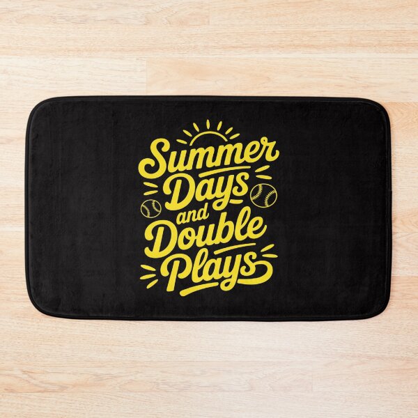 Item preview, Summer Days and Double Plays designed and sold by teltvitossuilea.