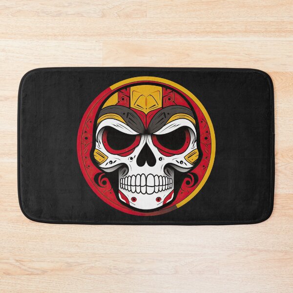Item preview, Mexican skull designed and sold by stroker88.