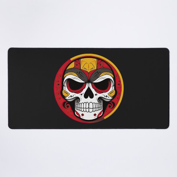 Item preview, Mexican skull designed and sold by stroker88.