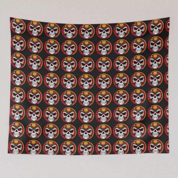 Item preview, Mexican skull designed and sold by stroker88.