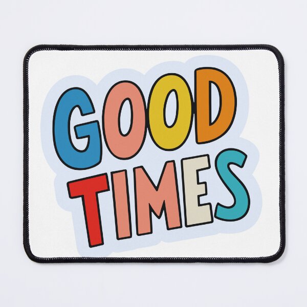 Item preview, Good times designed and sold by LittleOddStudio.